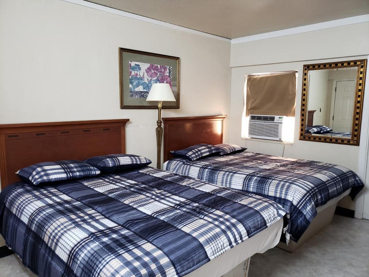 Gulf Crest Motel Фрийпорт Екстериор снимка