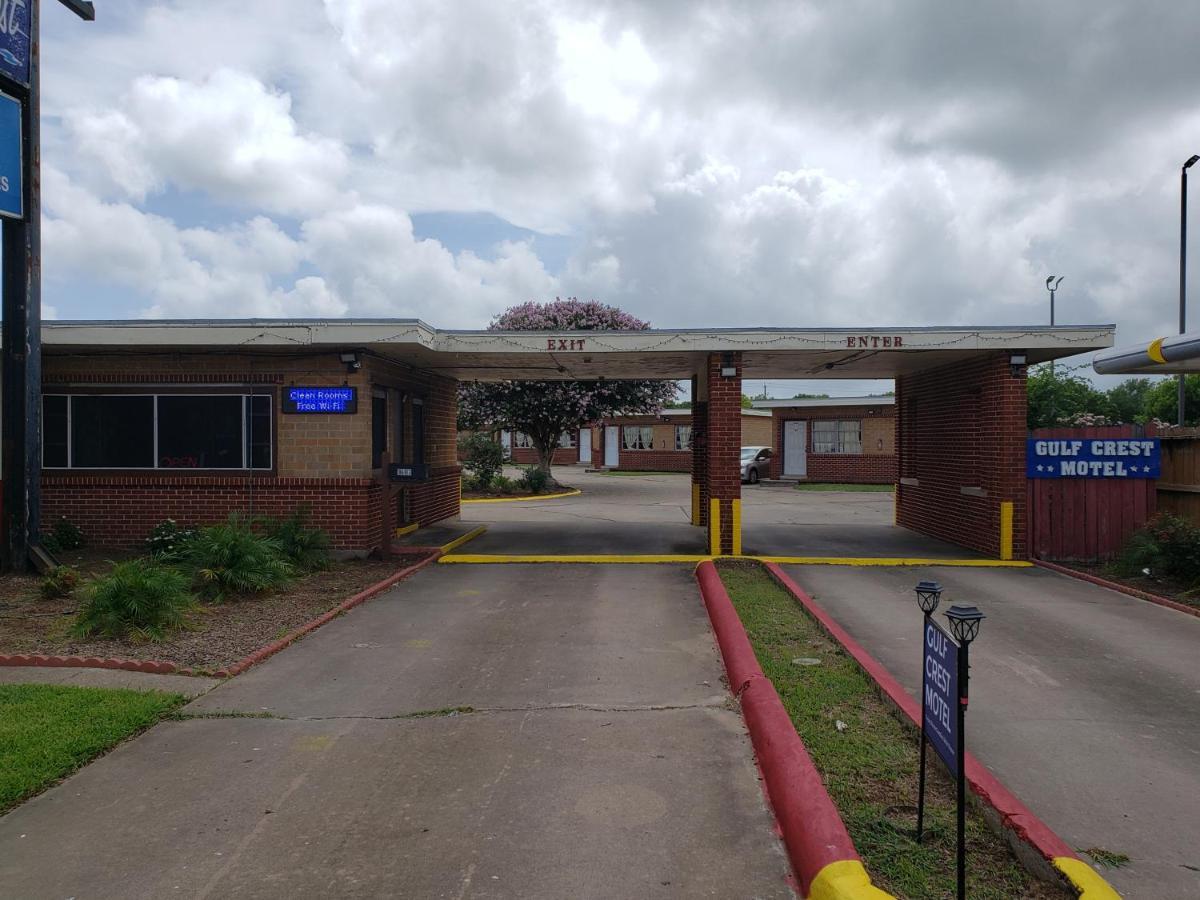 Gulf Crest Motel Фрийпорт Екстериор снимка