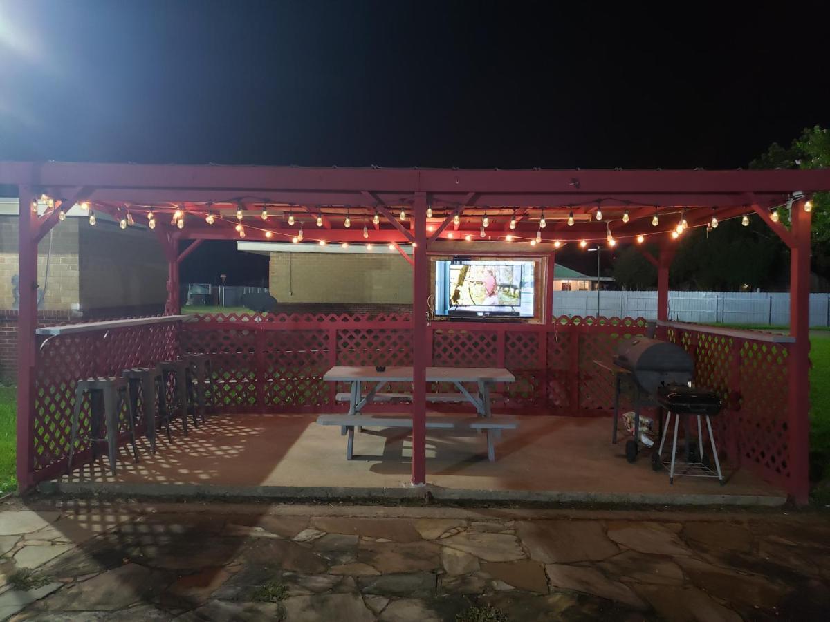 Gulf Crest Motel Фрийпорт Екстериор снимка